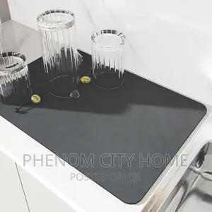 Absorbent Dish Drying Mats
