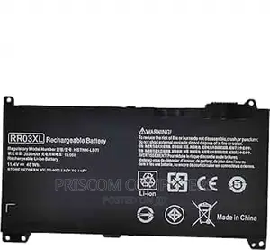 HP RR03XL 430 G4 Laptop Battery