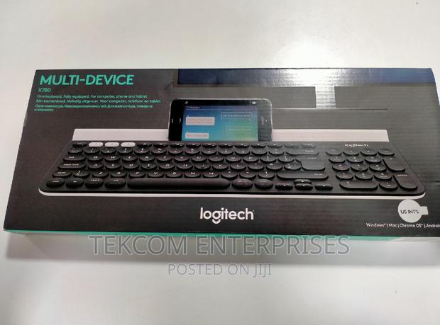 Logitech Keyboard Multi Device Keyboard