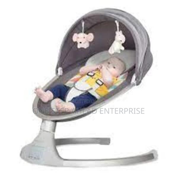 Kids *Electric Baby Rocker - main view