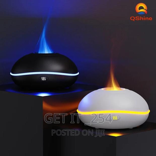 Ultrasonic Flame Humidifier* Capacity:200ml - thumbnail 2