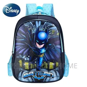 Cartoon Themed School Bag