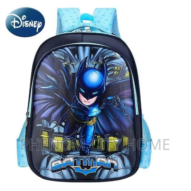 Cartoon Themed School Bag - main view