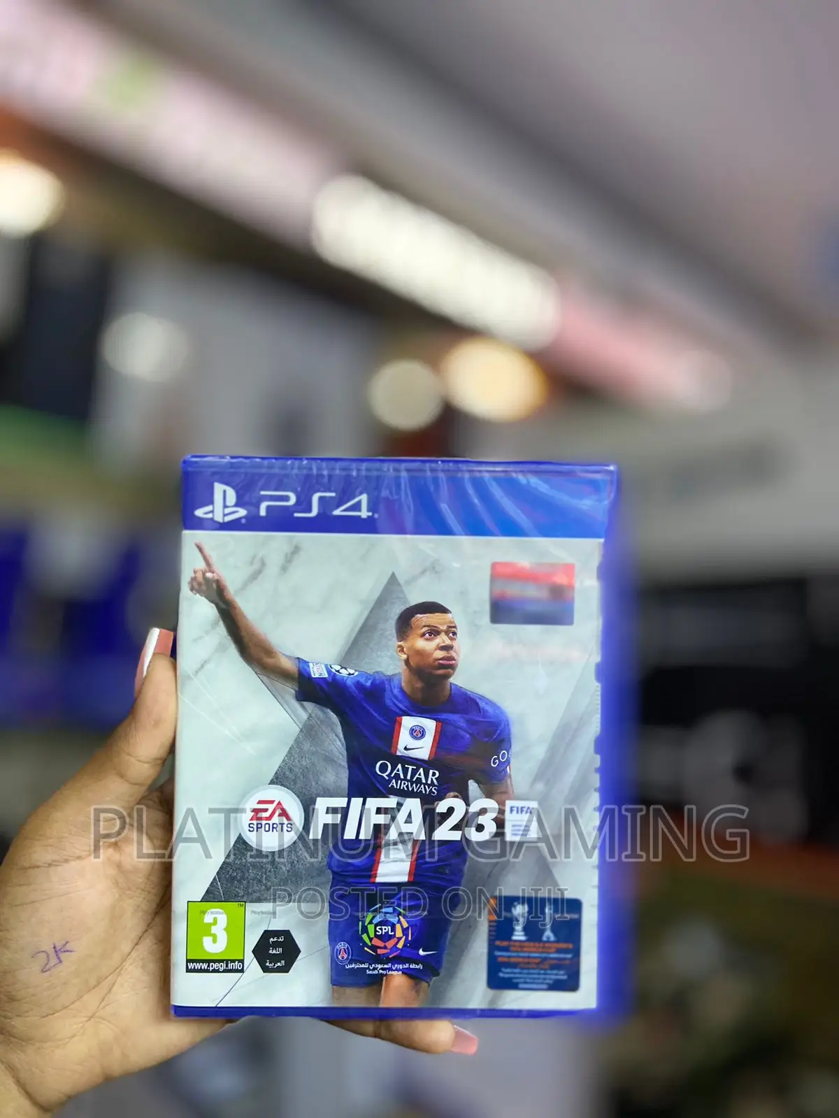 FIFA 23 -Playstation 4