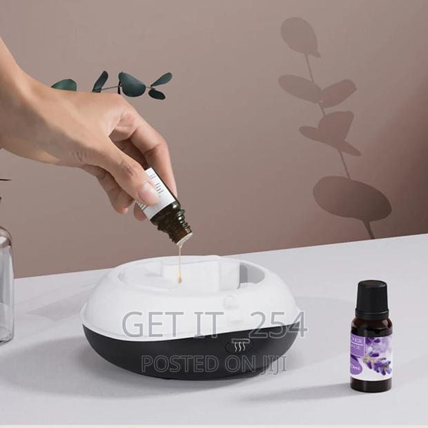 Ultrasonic Flame Humidifier* Capacity:200ml - thumbnail 3