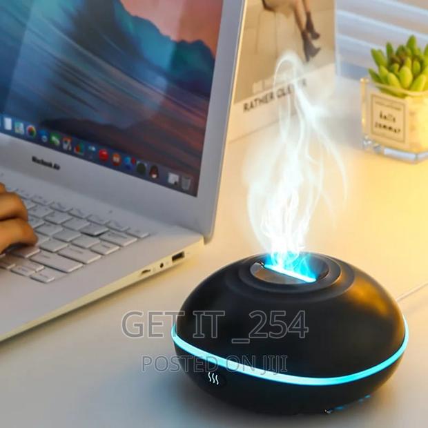 Ultrasonic Flame Humidifier* Capacity:200ml - thumbnail 5