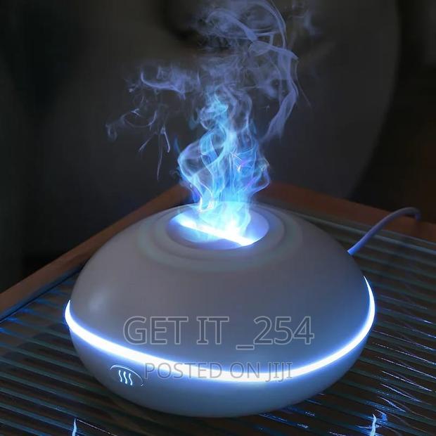 Ultrasonic Flame Humidifier* Capacity:200ml - thumbnail 7