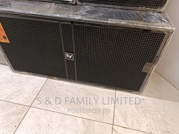 EV Double Bass Speaker - thumbnail 2