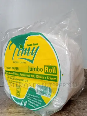 Jumbo Tissue Rolls