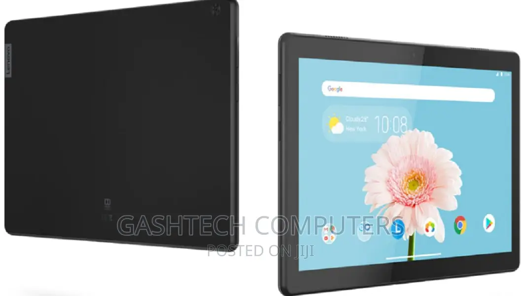 New Lenovo Tab M10 64 GB Gray