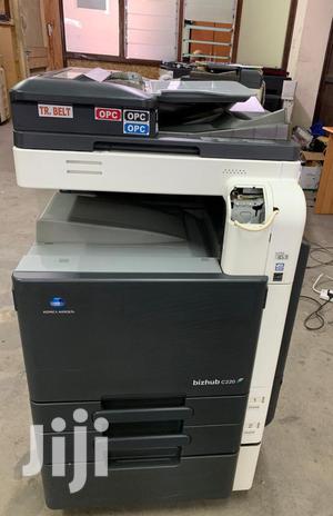 Konica Minolta Bizhub C220 Photocopier