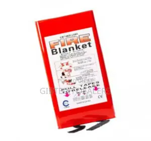 Fire Blanket 4ft By 4ft Fire Blanket