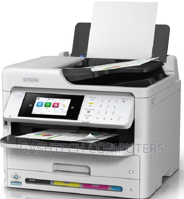 EPSON Workforce PRO \\Wfc5890dwf - main view