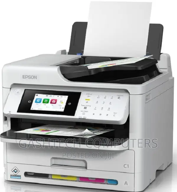 EPSON Workforce PRO \\Wfc5890dwf