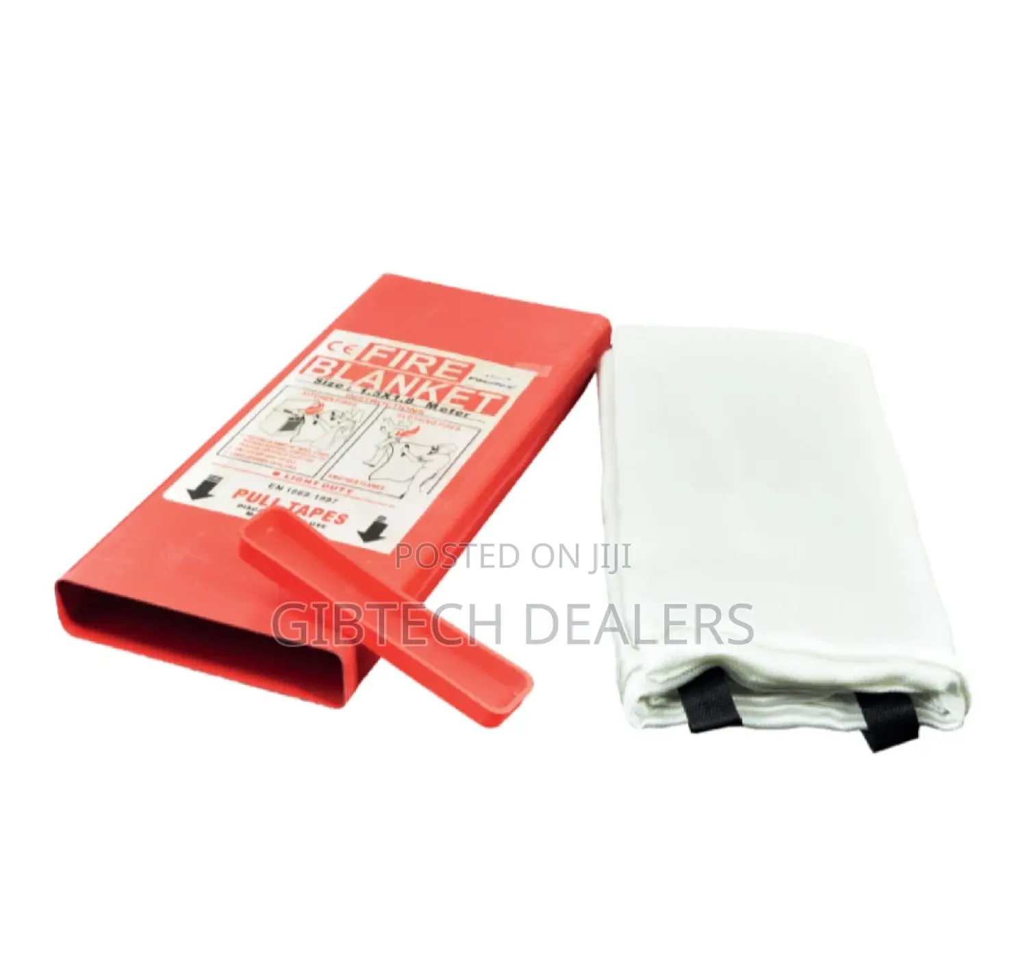 6ft*6ft Fire Blanket