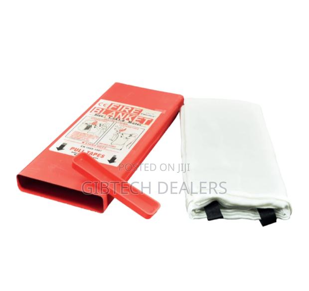 6ft*6ft Fire Blanket - main view