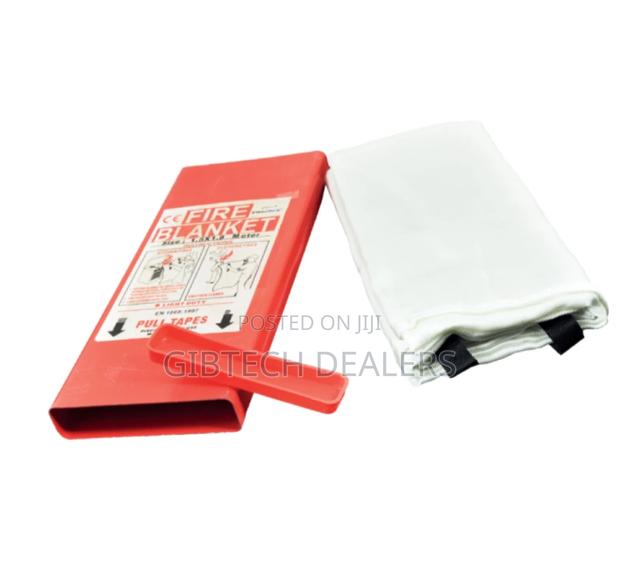 Fire Blanket 6ft By 6ft Fire Blanket - main view