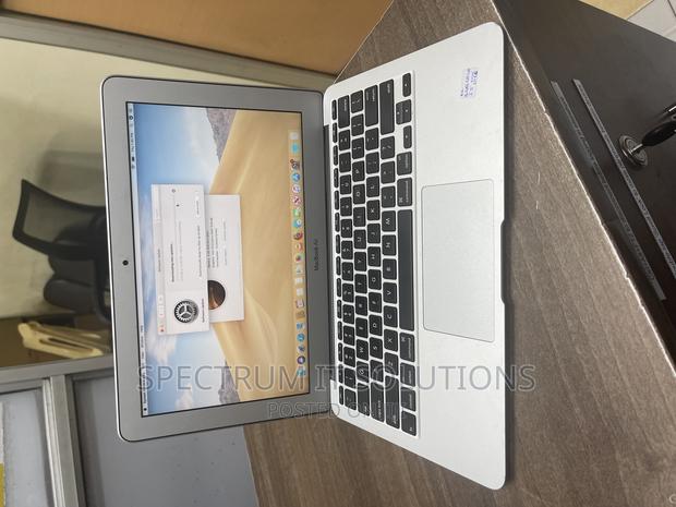 Laptop Apple MacBook Air 4GB Intel Core I5 SSD 128GB - thumbnail 4
