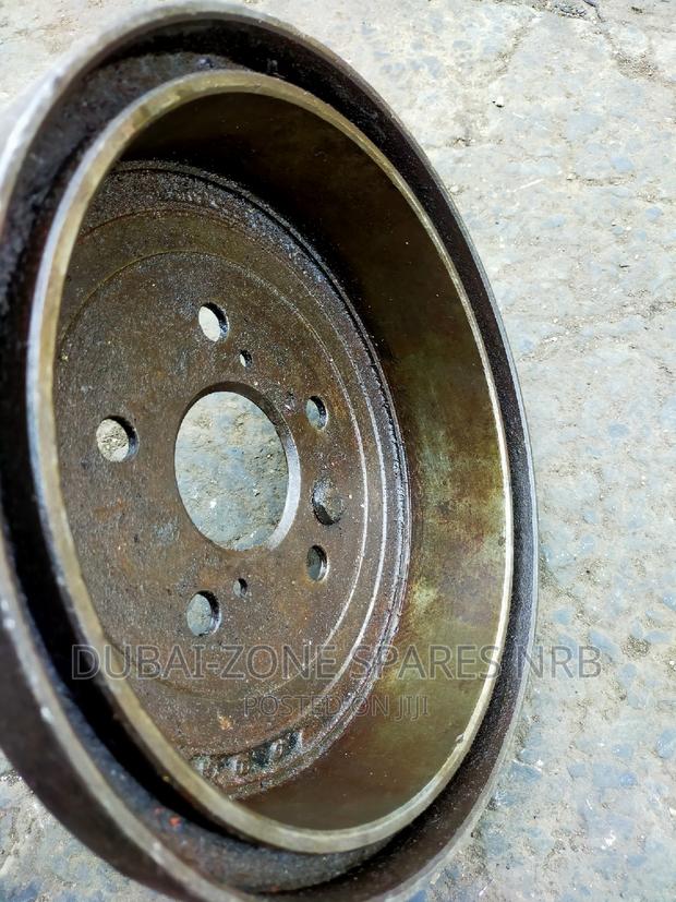 Ipsum, Noah, Voxy, Gaia EX Japan Brake Drums Available Now. - thumbnail 2