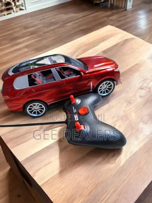 Metallic BMW Designed Super Racing Remote Control Toy Car - thumbnail 2