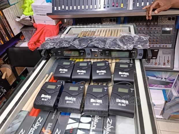 8 in 1 in Ear Monitors - main view