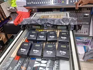 8 in 1 in Ear Monitors
