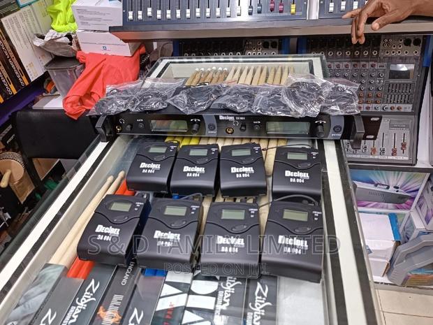 8 in 1 in Ear Monitors - thumbnail 3