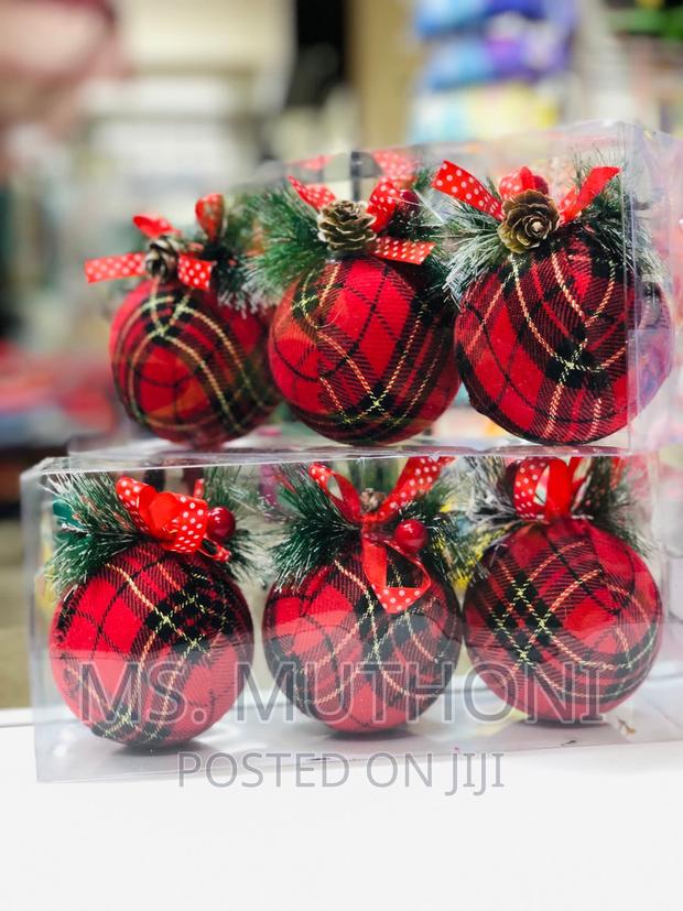 Christmas Decorations 3pcs - thumbnail 3