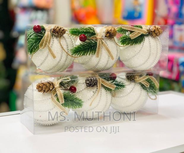 Christmas Decorations 3pcs - thumbnail 4