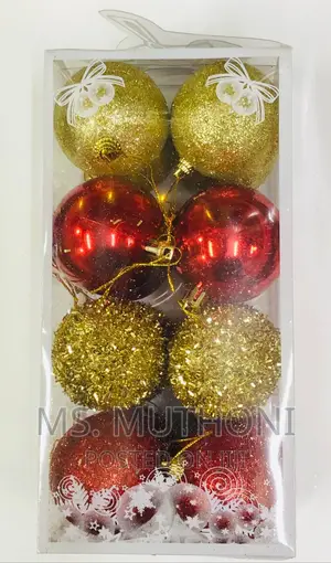 Christmas Decorations 6inch 10pcs