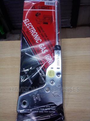 Electronic Gas Lighter - thumbnail 2