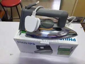 Philip Dry Iron Box/Dry Iron