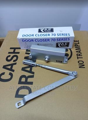 Outstanding Automatic Door Closer | Hydraulic Door Closer - thumbnail 2