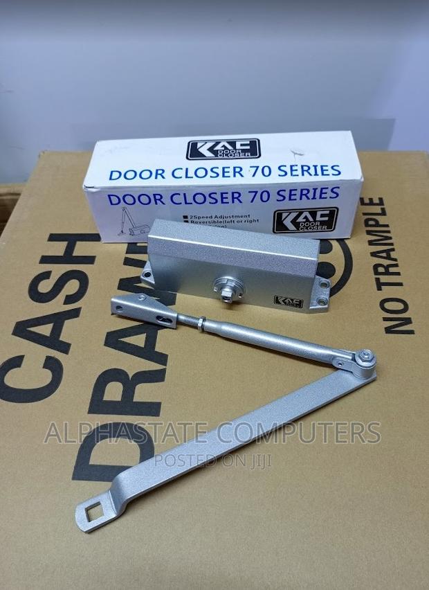 Outstanding Automatic Door Closer | Hydraulic Door Closer