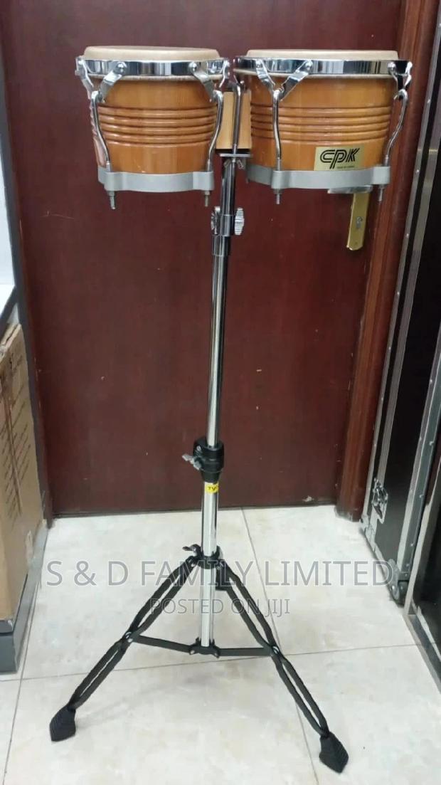 Complete CPK Bongo Drums - main view