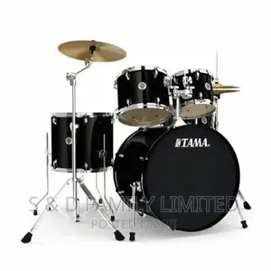 Tama 5 Pieces Drumset