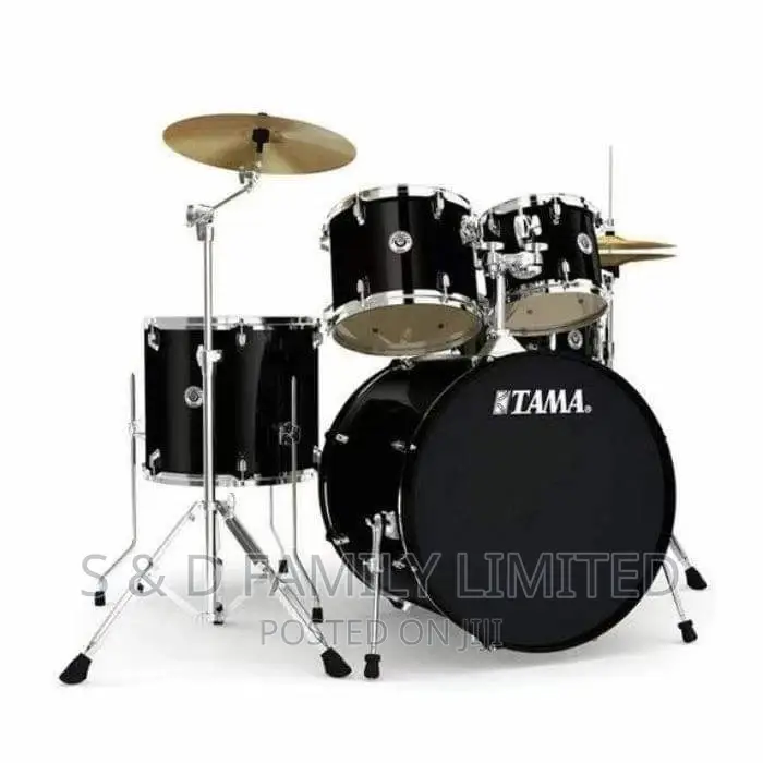 Tama 5 Pieces Drumset