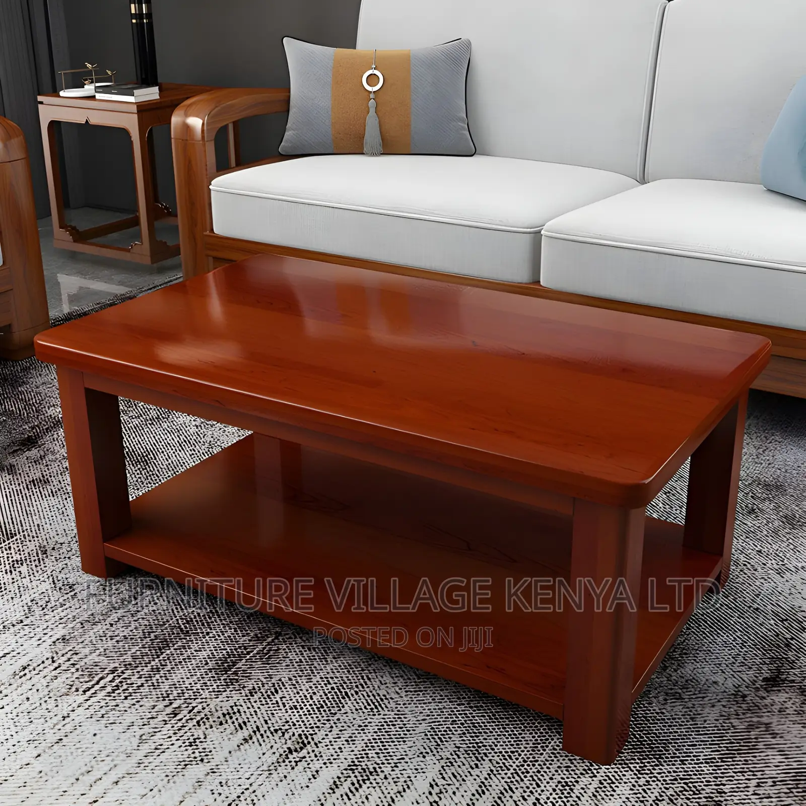 Executive Office Coffee Table in Mombasa Road Furniture, Furniture