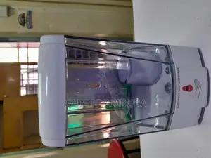 Automatic Soap Dispenser