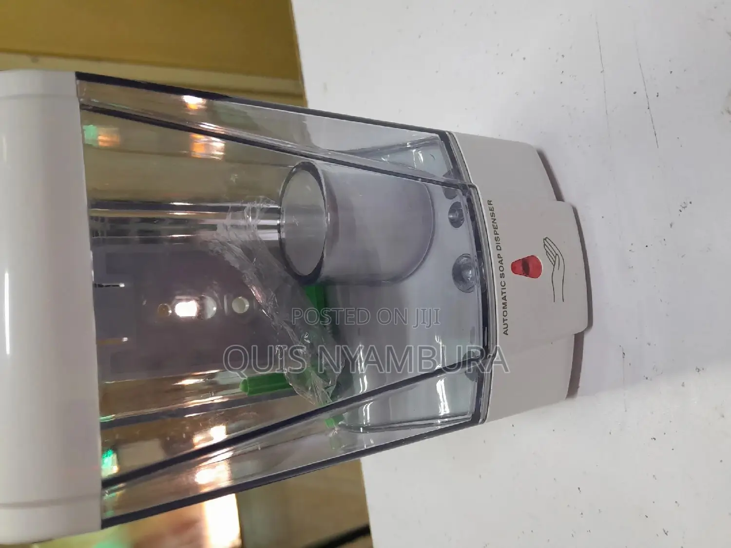 Automatic Soap Dispenser