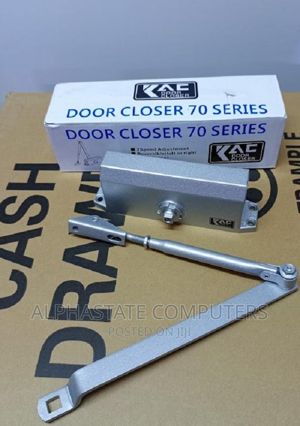Low-Priced Automatic Door Closer | Hydraulic Door Closer