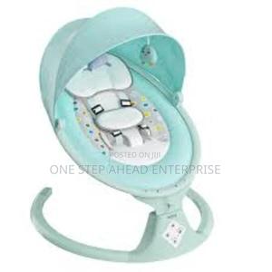 Generic Baby Swing-Electric - thumbnail 2