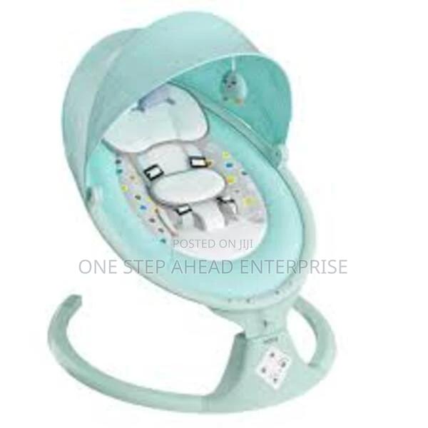 Generic Baby Swing-Electric - main view