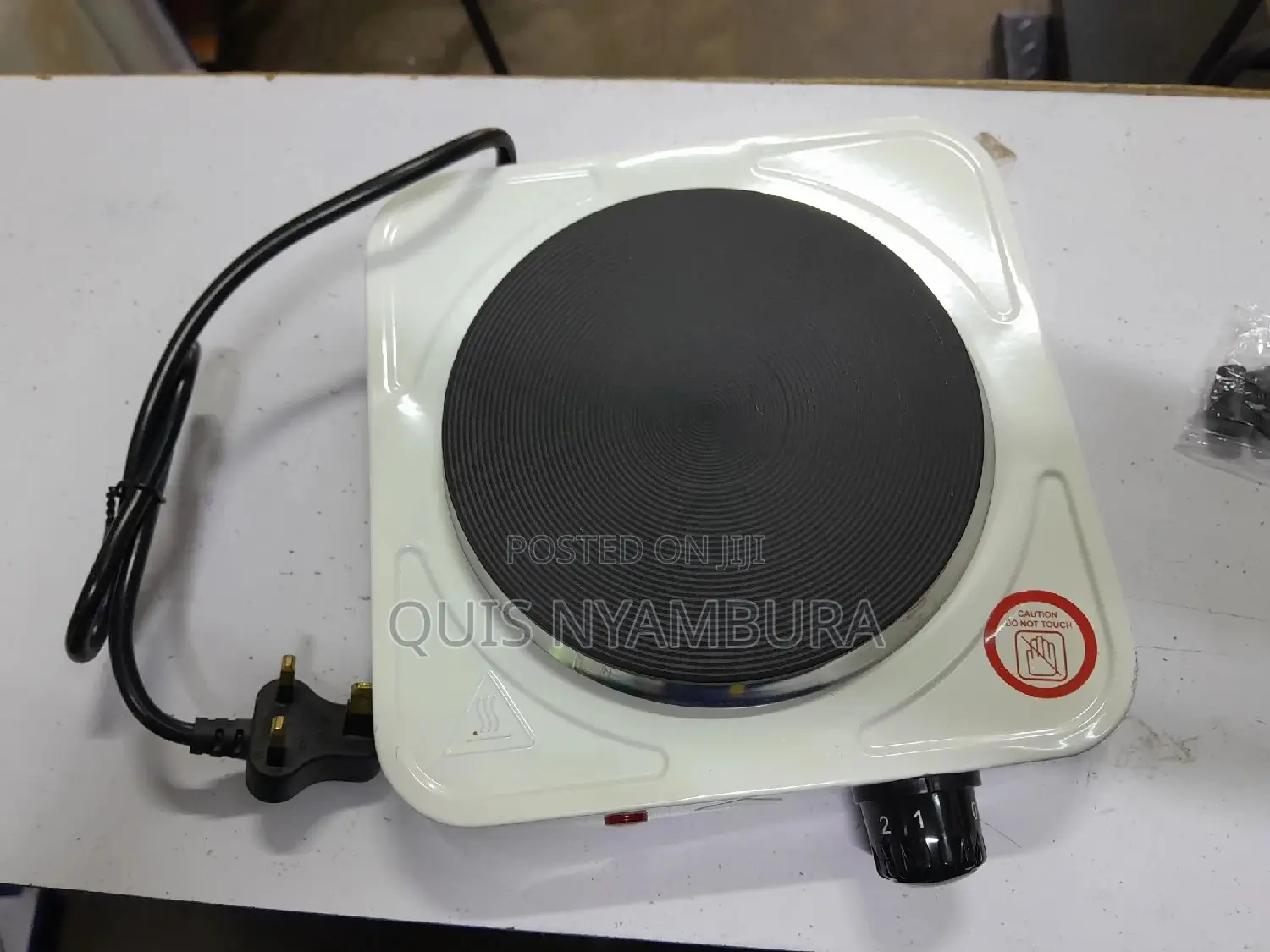 Hotplate Electric Cooker