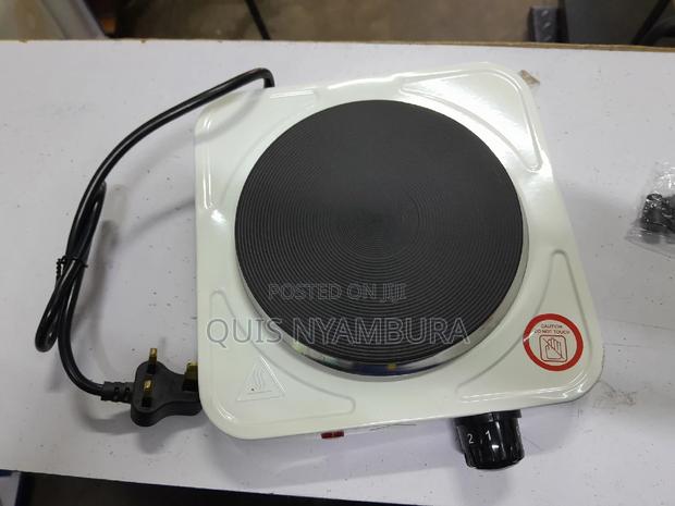 Hotplate Electric Cooker - main view