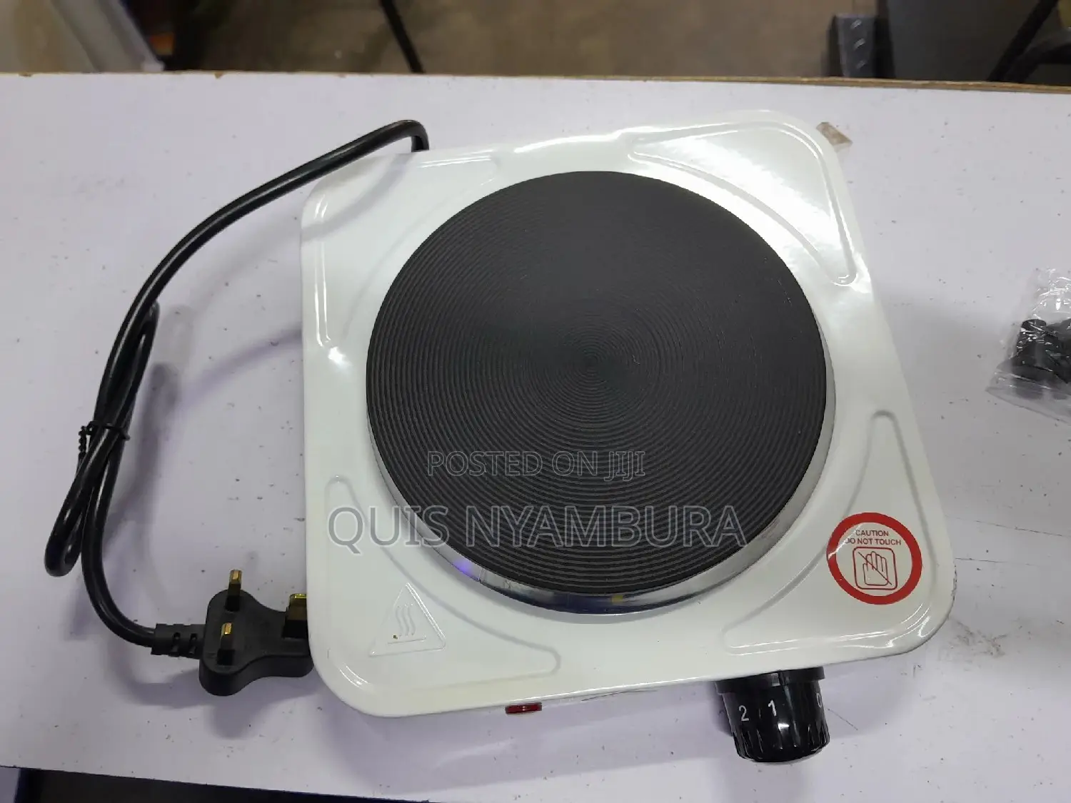 Hotplate Electric Cooker