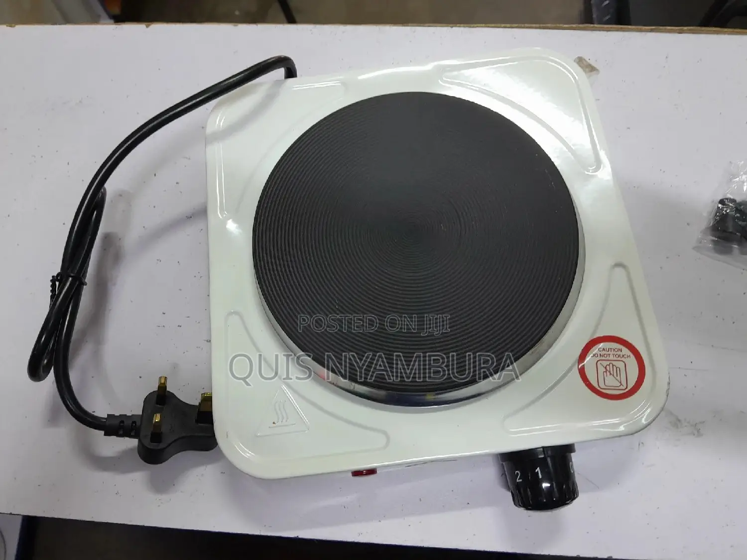 Hotplate Electric Cooker