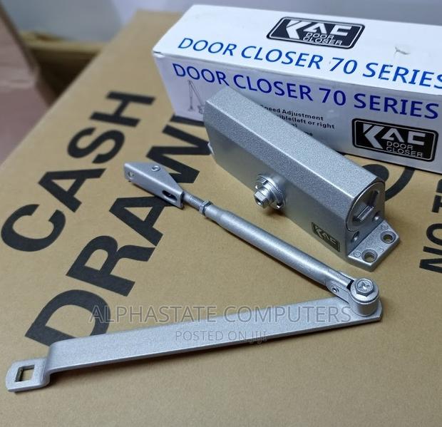 New Affordable Aluminum Hydraulic Door Closer