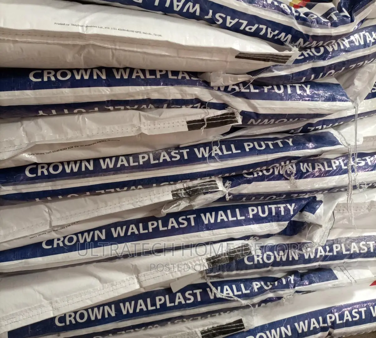 Wallplast,25kgs