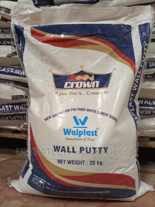 Wallplast,25kgs - thumbnail 3
